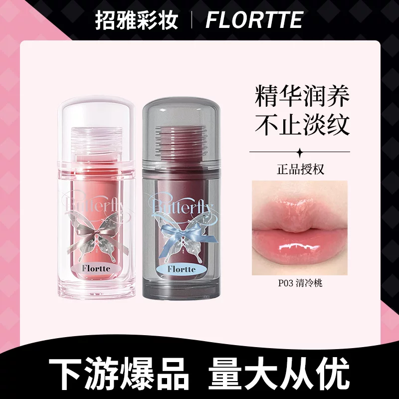 Flortte, essence, lipstick, lip care