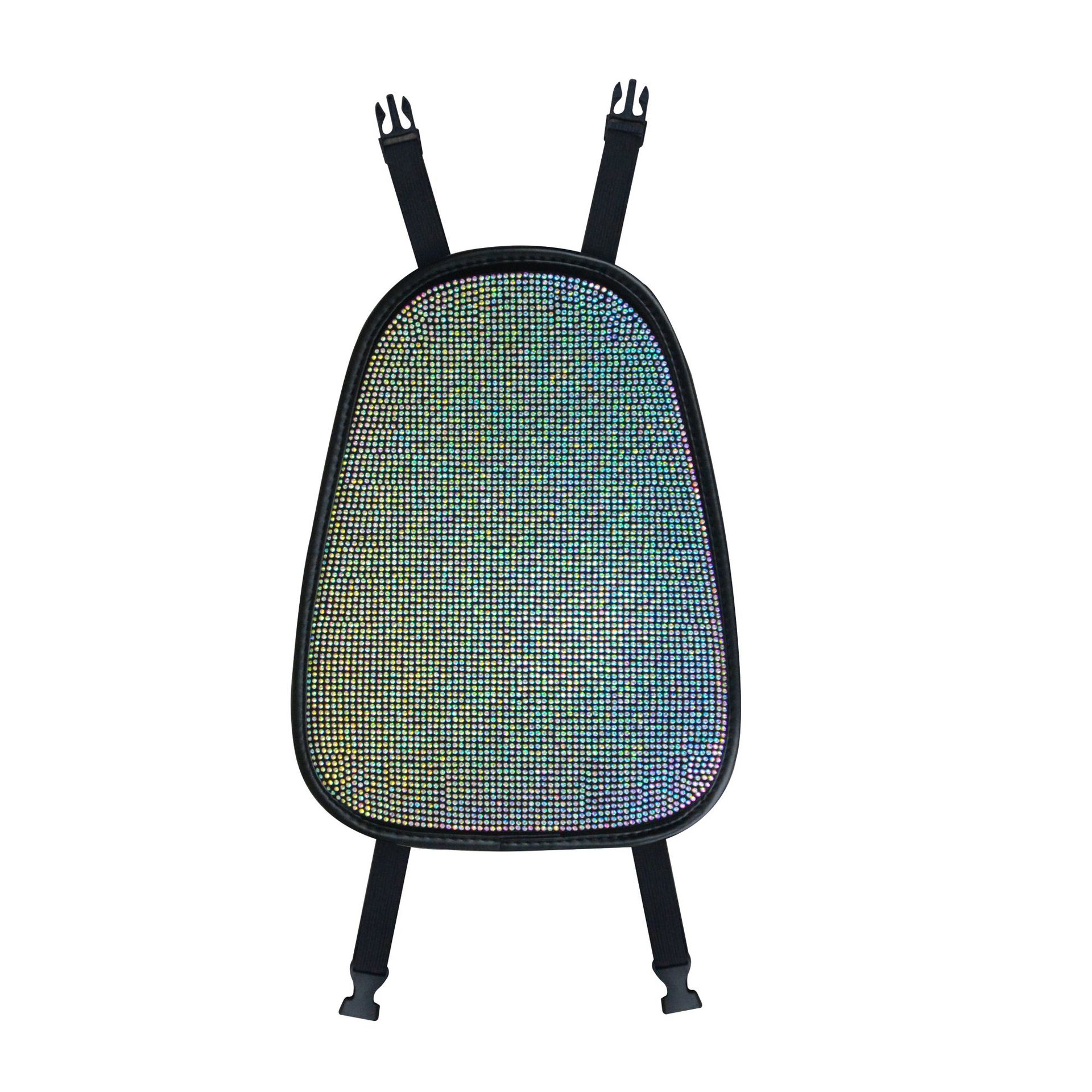 Universal Car Seat, Universal Seat cushion, seat cover - colored-diamond-starry-sky-single-head-cover