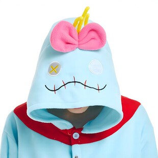 Scrump��ͨ�������H��ؐ��߅С���B�w˯����H�ݳ��Ҿӷ�kigurumi