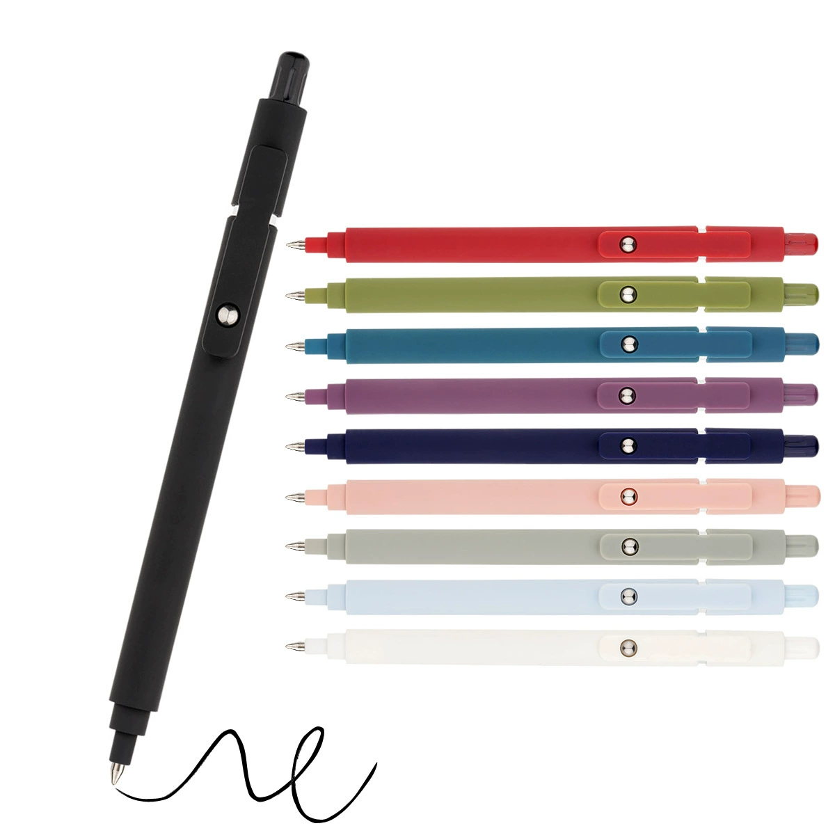 Новый низкий центр тяжести нажимает на нейтральную ручку с пользовательским логотипом