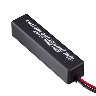 Yeni universal gizli gücləndirilmiş 12V rəqəmsal stereo AM/FM avtomobil radiosu antenası