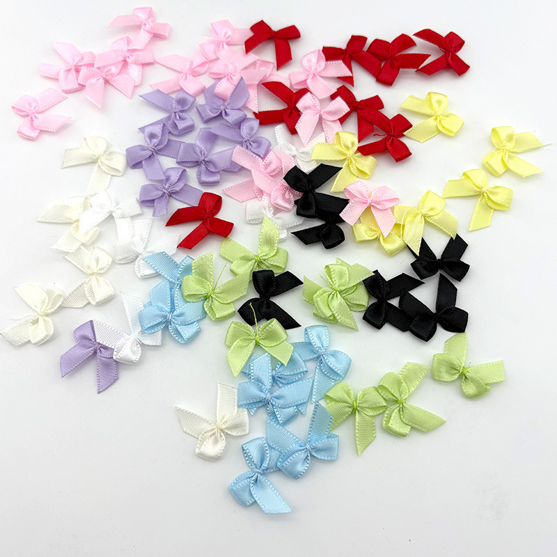 Wholesale 2-Line Tie Ribbon Polyester Bow Garment Accessories Handmade DIY Decorative Bra Underwear Accessories Wholesale 2-Line Tie Ribbon Polyester Bow Garment Accessories Handmade DIY Decorative Bra Underwear Accessories