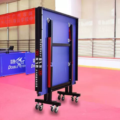 Внутренний бытовой складной стол для настольного тенниса, стандартная версия, для взрослых, для соревнований, простой чехол для стола для настольного тенниса, национальный стандарт