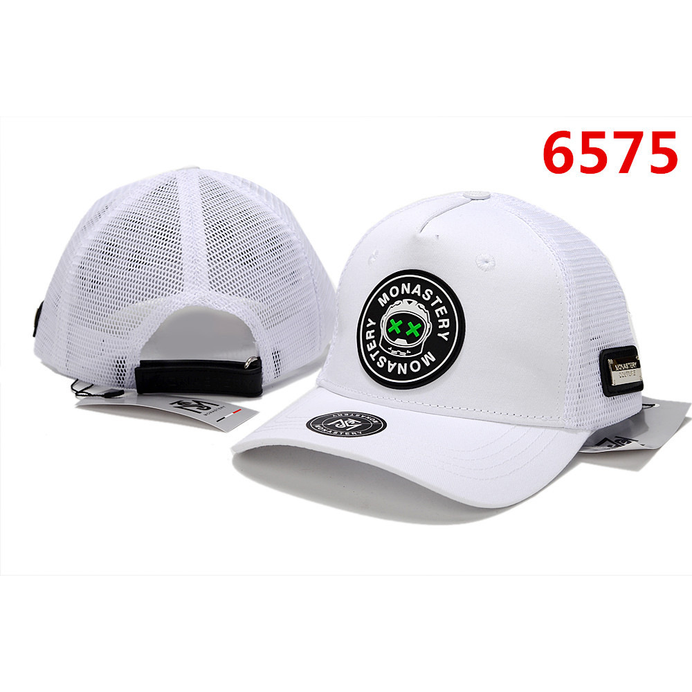 thumbnail for BASEBALL CAP MONASTERY MEN'S CAP HARD CAP OUTDOOR CAP COUPLE UNIVERSAL BASEBALL CAP BRIM SUMMER ADJUSTABLE