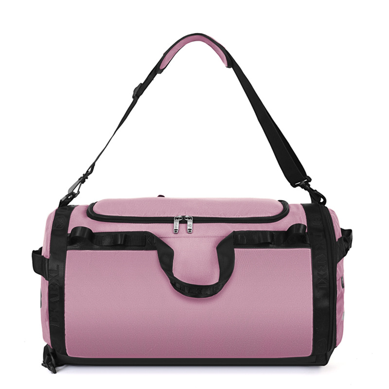 Bolsa de almacenamiento multifuncional almacén de zapatos independiente mochila de viaje de ocio de corta distancia de gran capacidad bolso de fitness de natación