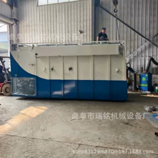 200型水泥灰装罐车负压吸灰机 TGFF 铁砂钢砂负压吸灰机 瑞铭