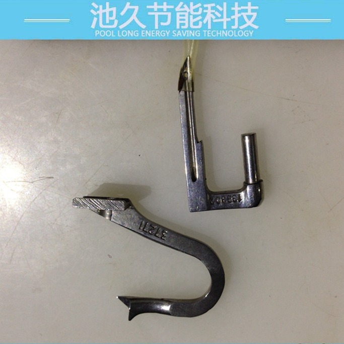 圆头眼花色机系列配件 大和/雅满桃37271 国产弯针