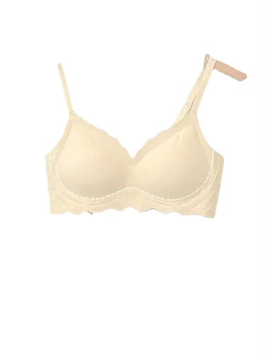 Angel Heart all-in-one seamless underwear anti-sagging push-up small breast thin bra sports bra for women