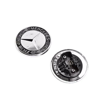 Hood Flat Logo Front Car – Car logo