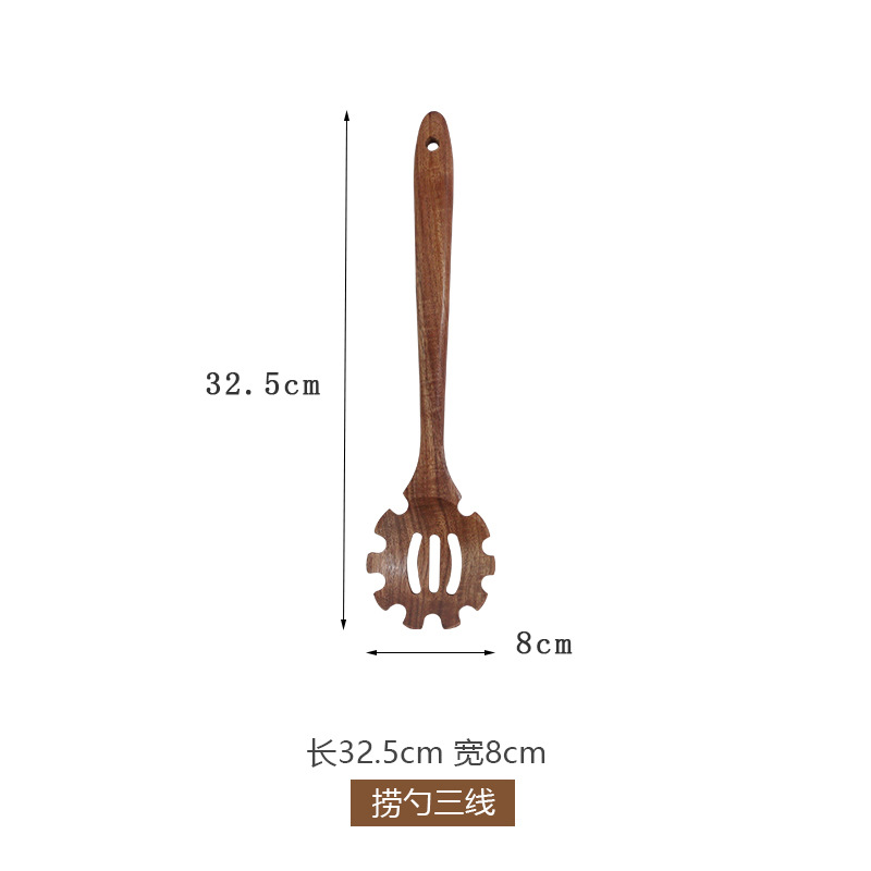 Plum blossom spoon three lines