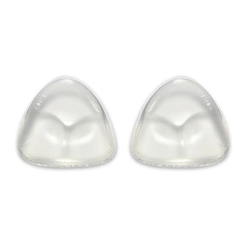 작고 귀여운 투명