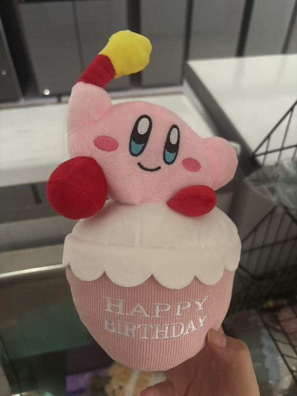 誕生日ケーキ人形ぬいぐるみ面白い人形かわいい楽しいペンダント誕生日プレゼント女の子人形|undefined