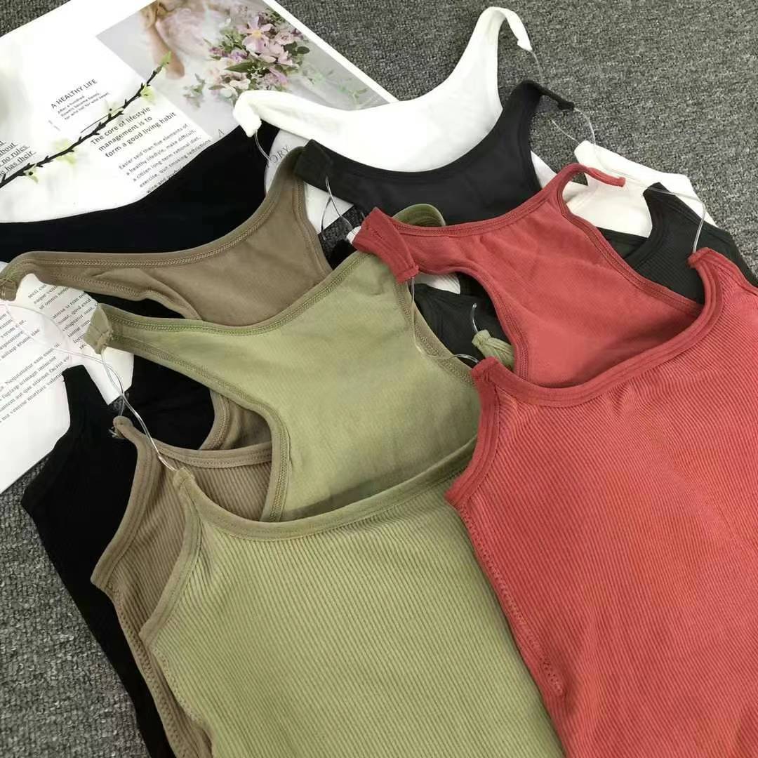Nuevo chaleco sin costuras de alta elasticidad de alta calidad de dama sin anillo de acero bra de yoga ropa interior deportiva mujer al por mayor