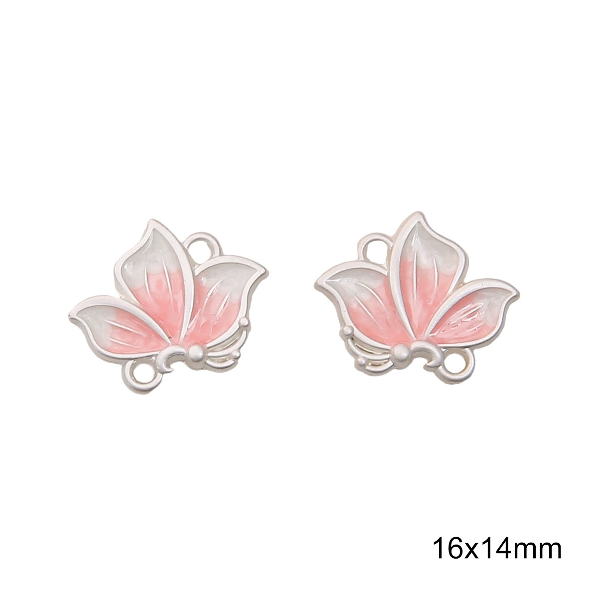Metal Pendant (Heaven Official's Blessing) enamel charms, double-sided prints, assorted sizes