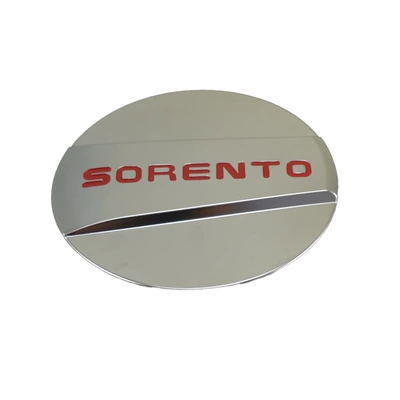 Door Bowl Fog Lamp Cover Other Automotive Exterior Supplies - fuel-tank-cap-red-mark-electroplating