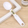 Measuring spoon, small electronic scales, milk powder