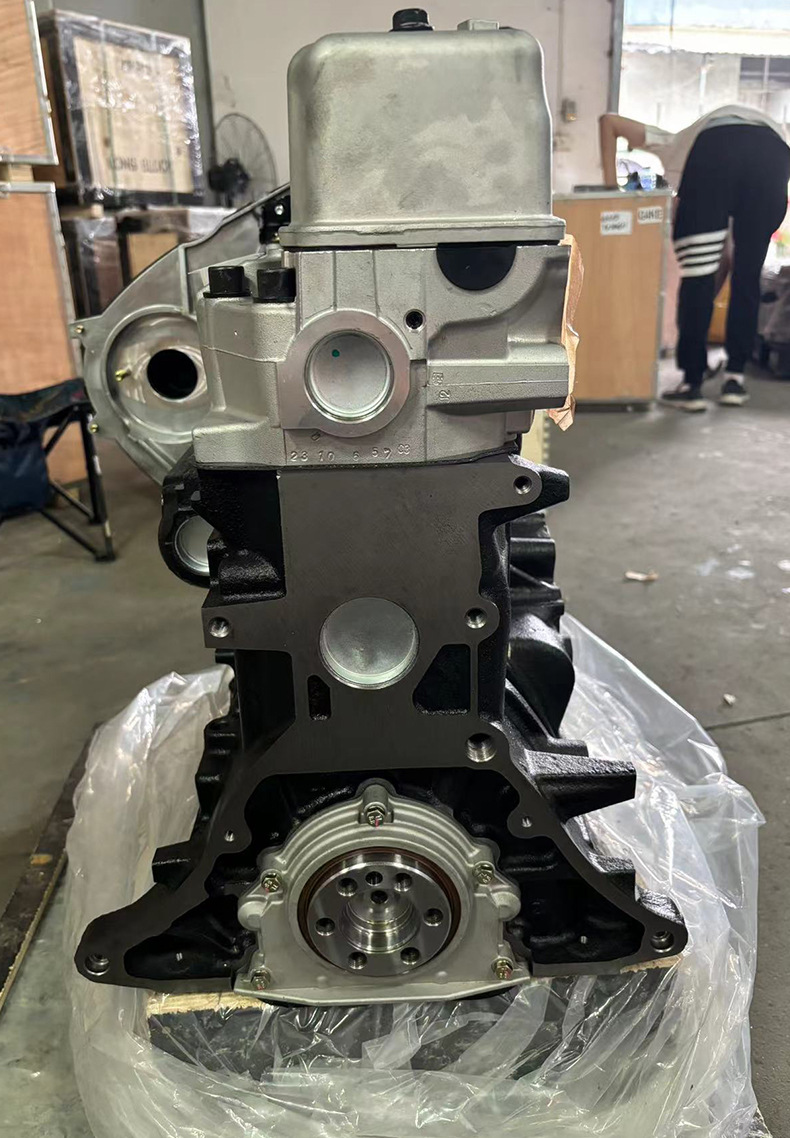 Brand new D4BH engine assembly D4BB/D4BH/D4BF is suitable for Ruifeng 2.5 Terracan 4D56T engine