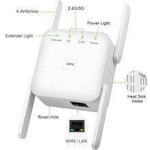 1200Mм2.4g/5g˫ƵwifiźŷŴǿչ