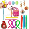 Christmas Unicorn Bag 16-piece Set C (295g)