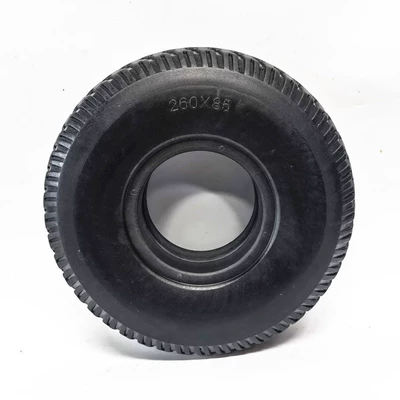 10 inch explosion-proof solid Elektrikli avtomobil şinləri