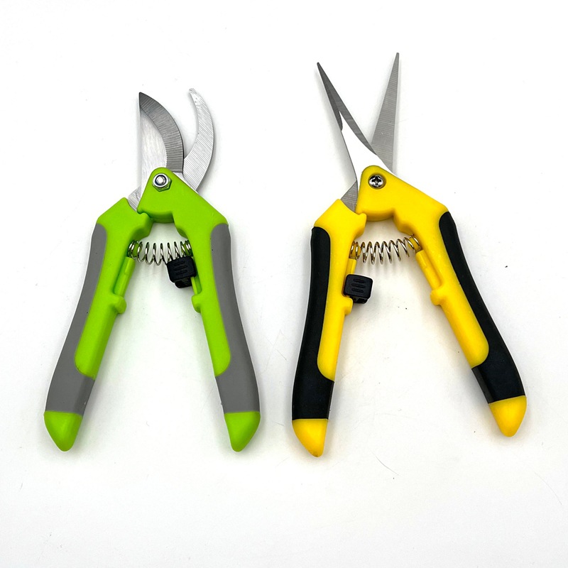 Edelstahl-gartenmesser Für Obstbaumschnitt Und Weinernte_voghion.com