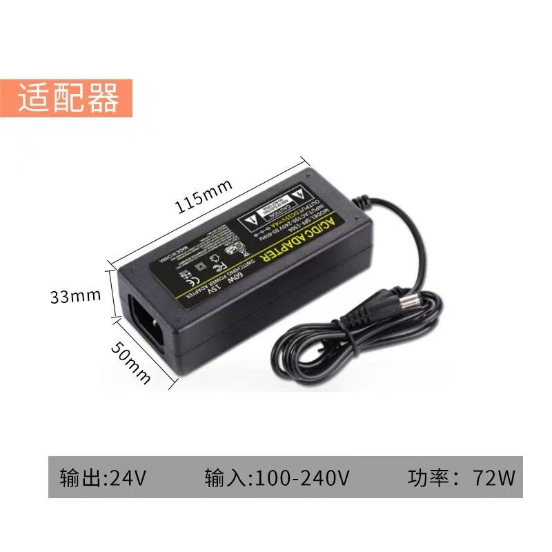 led珠宝立杆射灯展示柜 明装落地式超薄磁吸轨道灯嵌入专用聚光灯|undefined