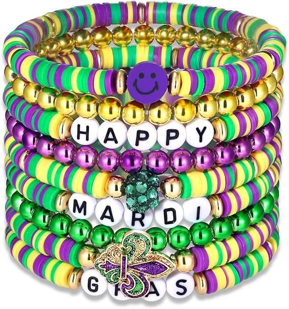 Europa y América transfronteriza en stock carnaval Venta caliente cuentas de arroz pulsera fiesta de cristal festival bohemio cerámica suave