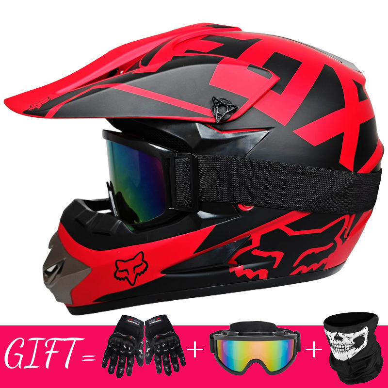 外国貿易スピードオフロード山本レーシングマウンテンバイクフルフェイスオフロードヘルメット|undefined
