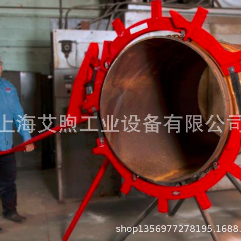 美国REED力得RC30S旋转式切管机 RC30I钢管切管器 手动割管机