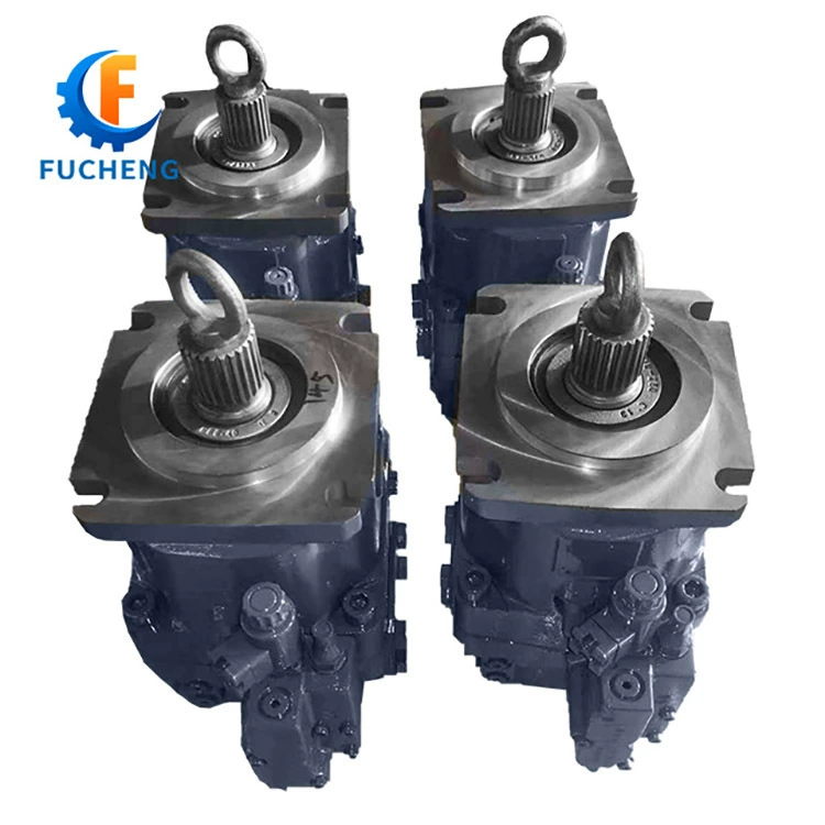 FuchengHydraulicA10VSO71DFR1/31R-PPA12KB5 качественный гидравлический плунжерный насос