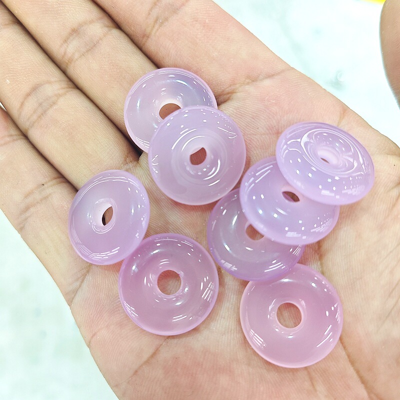 Fulu 赤瑪瑙カルセドニーペンダント安全バックルペンダントカルセドニーペンダントカップル干支年赤瑪瑙羅漢目翡翠|undefined