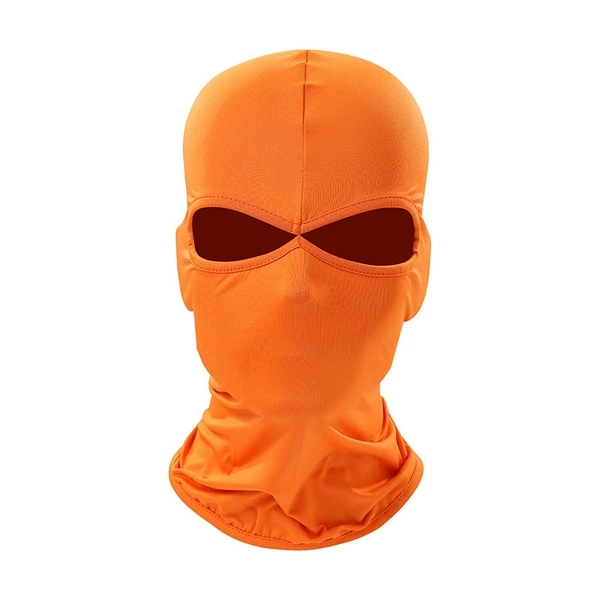 Double -hole orange