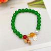 Birthday charm, brand small design high quality bracelet, Chinese style, wholesale