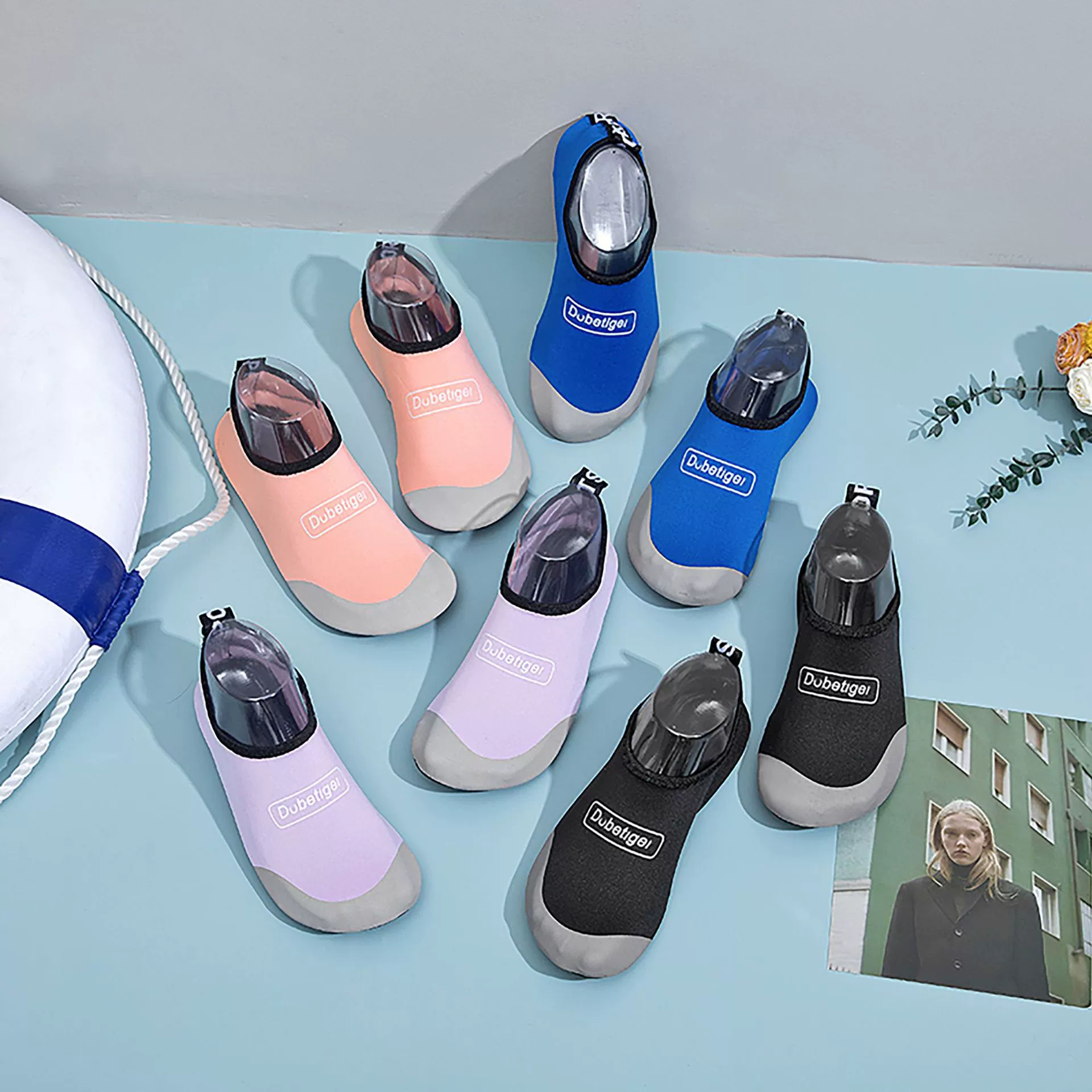 zale мужская и женская спортивная обувь детская пляжная обувь износостойкая нескользящая обувь для дайвинга быстросохнущая обувь для плавания и путешествий с защитой от порезов