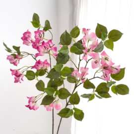 三角梅仿真花批发家居室内装饰餐桌绿植布置园林景观装饰三角梅树
