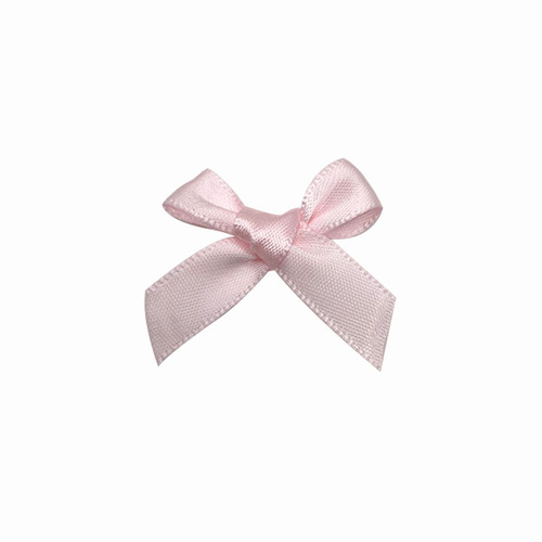 3-point double-sided polyester semi-finished product with bow, handmade diy clothing, shoes and hats, doll gift box, decorative accessories