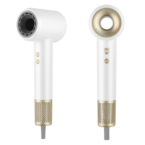 Brushless High-Speed Hair Dryer 110,000 RPM Corridor Household Negative Ion Constant Temperature Hollow Blade Hotel Hair dryer Cross-border