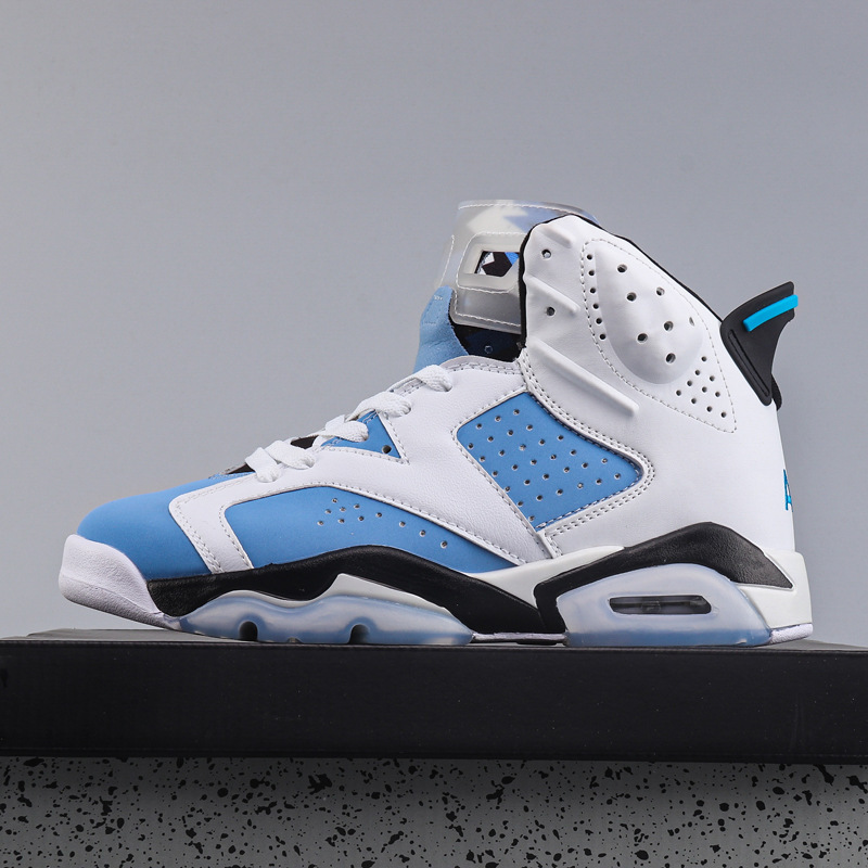 Putian shoes pure original AJ6 TS joint name high-top men's and women's wear-resistant sports retro basketball shoes supply Putian shoes pure original AJ6 TS joint name high-top men's and women's wear-resistant sports retro basketball shoes supply