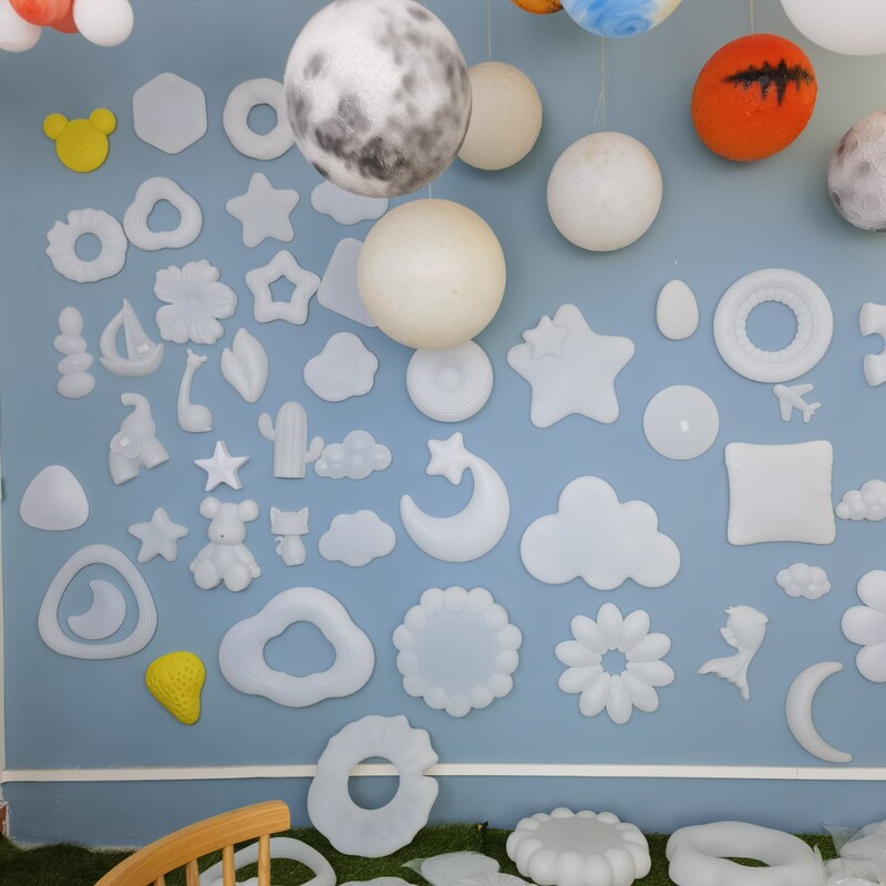 Water Drop Leaves Heart Shape Round Square Star Moon Dark Cloud Animal Pentagram Plant Lampshade Water Drop Leaves Heart Shape Round Square Star Moon Dark Cloud Animal Pentagram Plant Lampshade