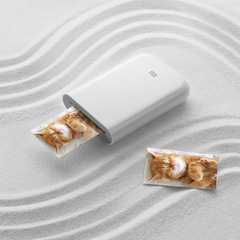 Mijia Pocket Photo Printer Bluetooth Wireless Small Portable Color Photo Printer