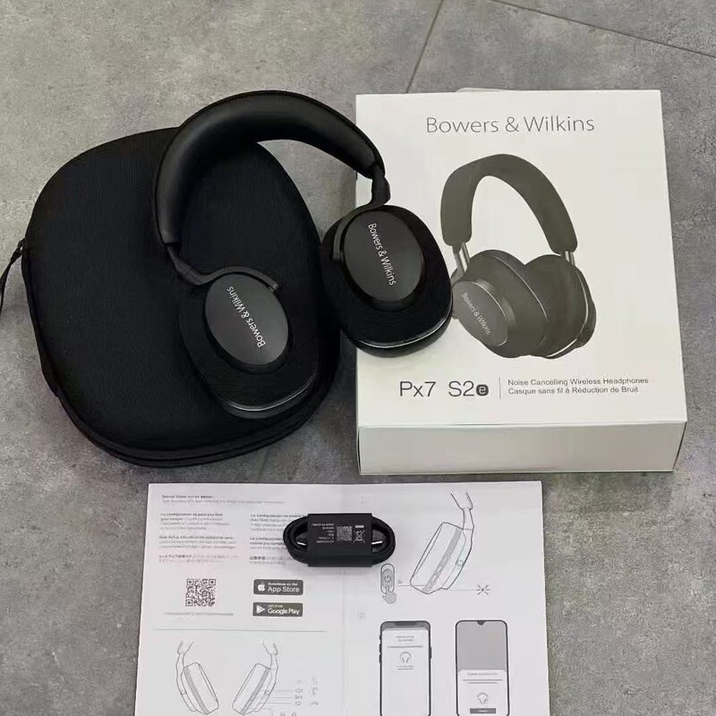 New Px7S2 Head-Mounted Wireless Bluetooth Headset High-Fidelity Hifi Call True Noise Reduction Headset Px8 New Px7S2 Head-Mounted Wireless Bluetooth Headset High-Fidelity Hifi Call True Noise Reduction Headset Px8