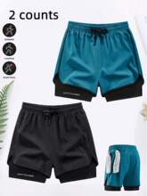 C 43211 Quick-dry ice silk three-quarter shorts �ٸɱ�˿����