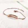 Rose bracelet