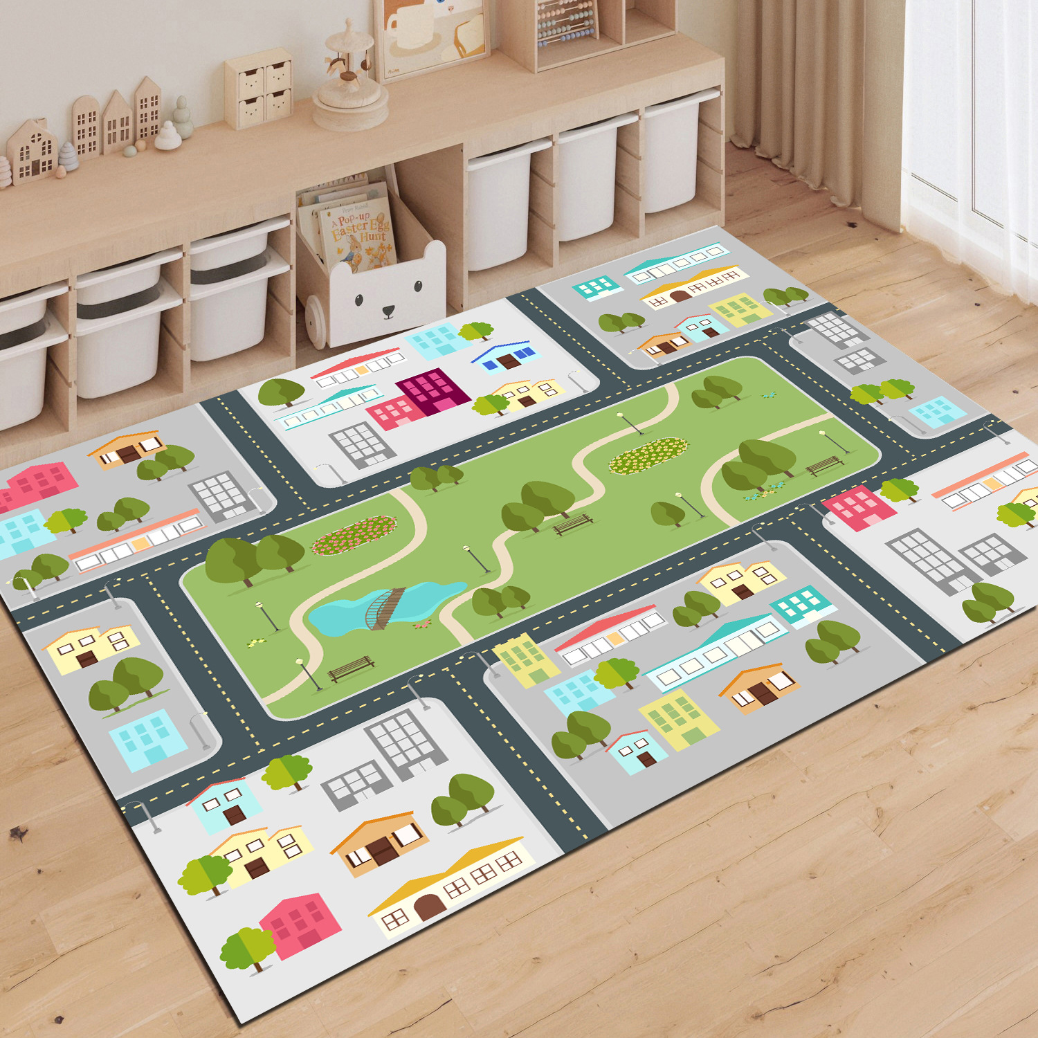 도시계획생태공원