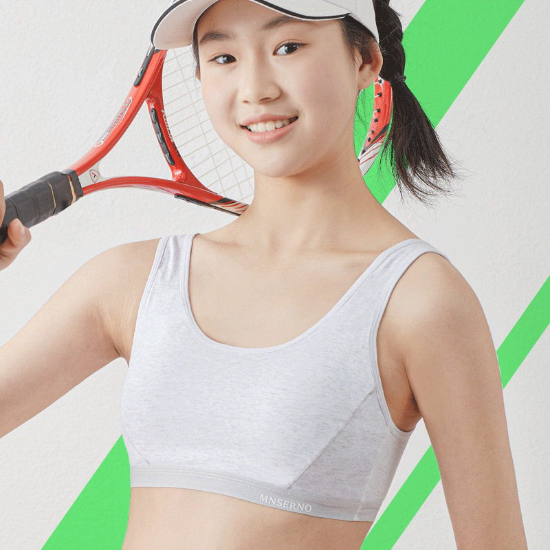 Sports bra for students