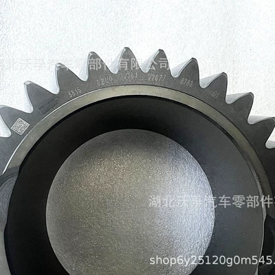 Gear V20776783 V20854441 – Transmission gear and shaft