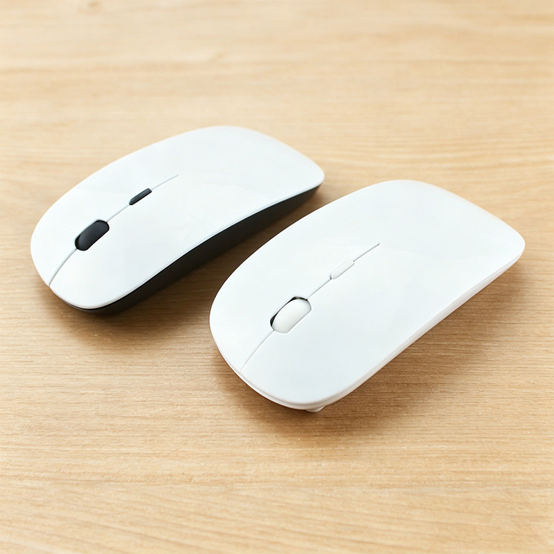 3D Heat Transfer Wireless Mouse Blank Material for Custom Printing, Two Colors Available, Sublimation 3D Heat Transfer Wireless Mouse Blank Material for Custom Printing, Two Colors Available, Sublimation