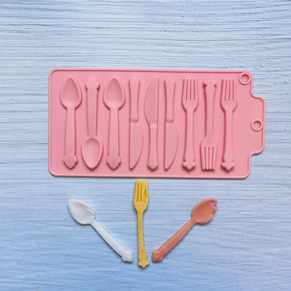 223 molde de silicona para pastel helado pudín molde de postre para jabón y utensilios de cocina