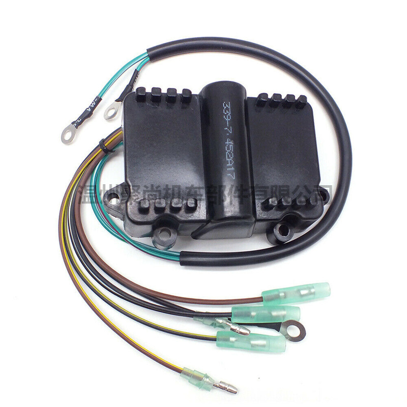 339-7452A17 Switch Box CDI For Mercury Mariner Outboard