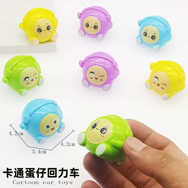 Мини собранные игрушки Робот DIY Собранные игрушки Ученики развития интеллекта Награды Маленькие подарки